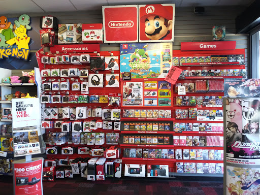 Video Game Store «GameStop», reviews and photos, 1136 N Gateway Ave, Rockwood, TN 37854, USA