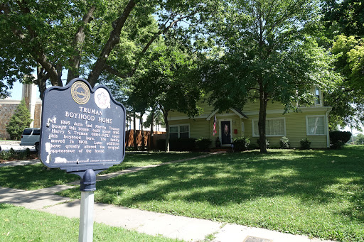 Pres Harry Truman Childhood Home