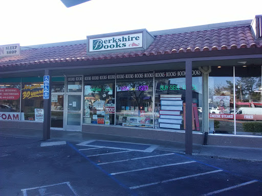 Berkshire Books, 3480 Clayton Rd, Concord, CA 94519, USA, 