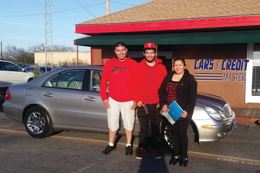 Used Car Dealer «Cars & Credit Master», reviews and photos, 3929 Forest Ln, Garland, TX 75042, USA