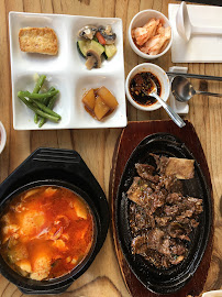 Kimchi du Restaurant coréen Kook Il Kwan à Paris - n°15