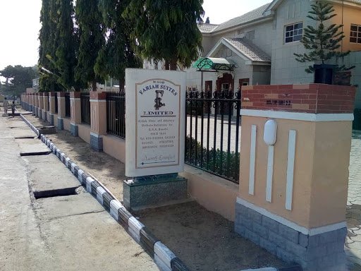 Fariah Suites, 12 Club Close, off Attahiru Bafarawa GRA GRA, 770000, Bauchi, Nigeria, Amusement Park, state Taraba