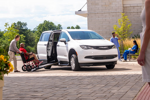 Handicapped transportation service Ann Arbor