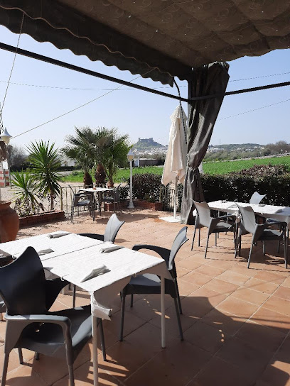 SAN LUIS | RESTAURANTE HOSTAL EN ALMODOVAR - CARRETERA, A-431, KM.21, 14720 Almodóvar del Río, Córdoba, Spain