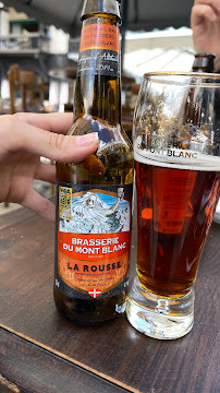 Bière du Restaurant français Restaurant Joséphine à Chamonix-Mont-Blanc - n°3