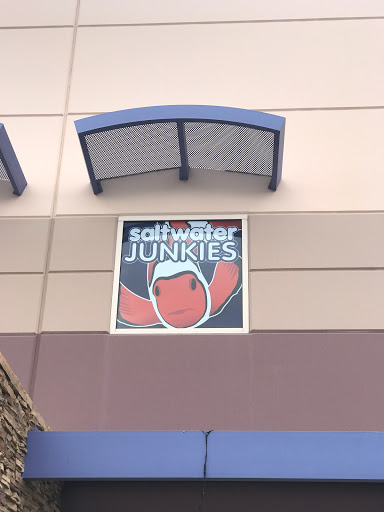 Tropical Fish Store «The Saltwater Junkies», reviews and photos, 9299 W Olive Ave #803, Peoria, AZ 85345, USA
