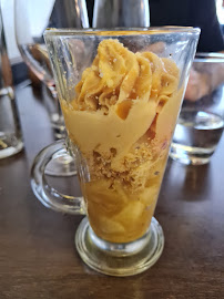 Affogato du Restaurant français Le Retz Restaurant Pornic - n°6