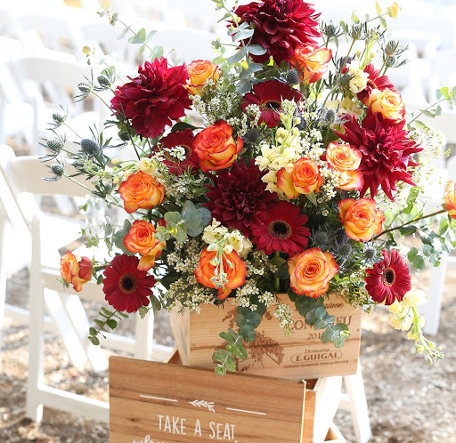 Florist «Montvale Florist», reviews and photos, 6 Railroad Ave, Montvale, NJ 07645, USA