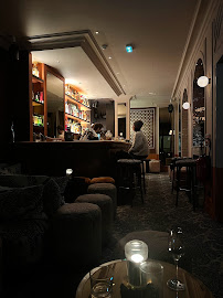 Atmosphère du Restaurant français Restaurant Bachaumont à Paris - n°10