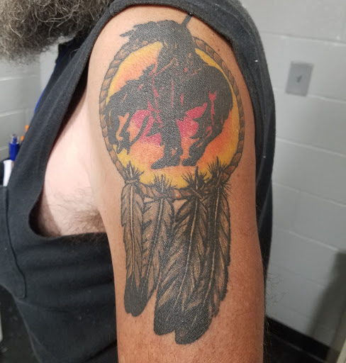 Explore simple pokemon tattoo ideas, creative tattoo ideas in Williamston, available at Lucky Tiger Tattoo studio