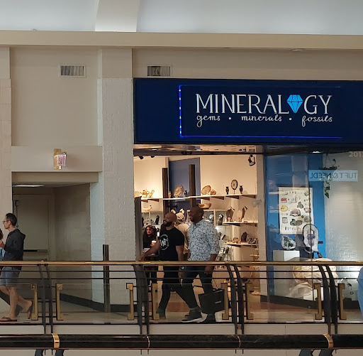 Mineralogy at Crabtree