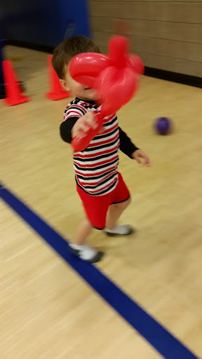 Playground «Eagles Nest Indoor Playground», reviews and photos, 400 10th St NW, New Brighton, MN 55112, USA