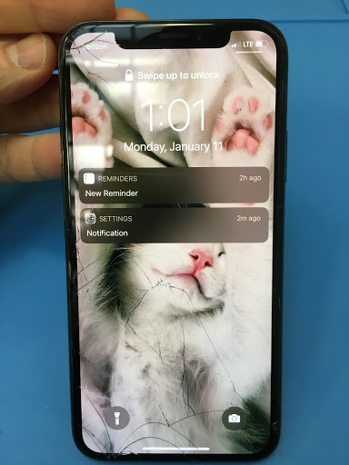 Cell Phone Store «Joe iPhone Unlock & Repair Services (JIURS)», reviews and photos, 61 Shattuck Ave, Berkeley, CA 94704, USA