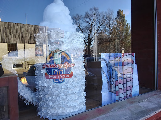 Coffee Shop «Smokey Row Coffee», reviews and photos, 111 E Monroe St, Pleasantville, IA 50225, USA