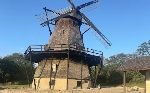 Fabyan Windmill image