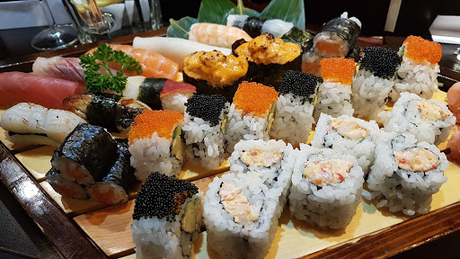 Sushi odnést Praha