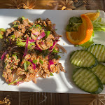 Photo n°1 de l'avis de Jana.� fait le 08/03/2023 à 09:39 sur le  Gaststätte Goggelranch-Thai à Landau