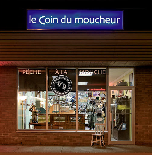 Coin du Moucheur Inc (le)