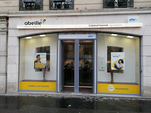 Agence d'assurance Abeille Assurances - PARIS DENFERT ROCHEREAU Paris