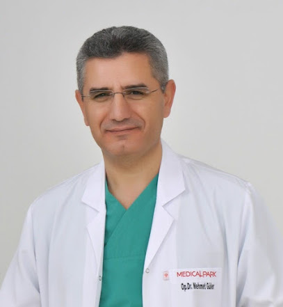 Doç.Dr.Mehmet GÜLER - Obezite ve Metabolik Cerrahi