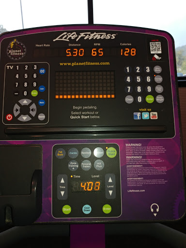 Gym «Planet Fitness», reviews and photos, 1188 New Haven Rd, Naugatuck, CT 06770, USA