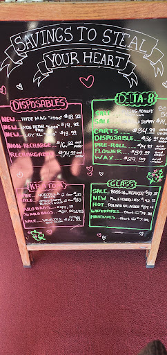 Vaporizer Store «High Life Smoke Shop», reviews and photos, 222 W Broad St, Statesville, NC 28677, USA