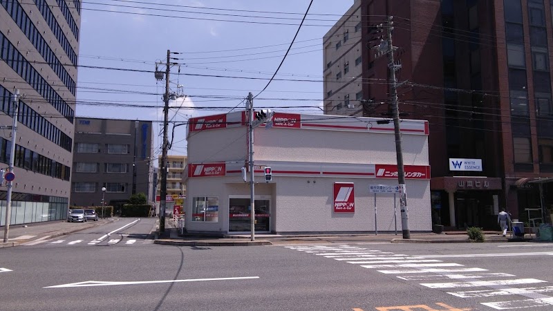 ニッポンレンタカー 新山口駅前 営業所