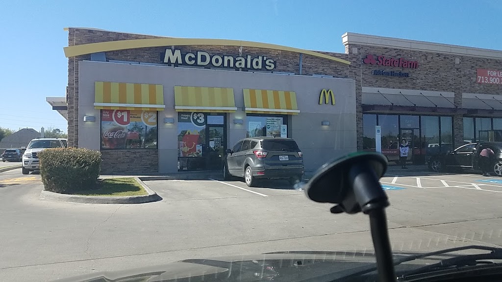 McDonald's 77469