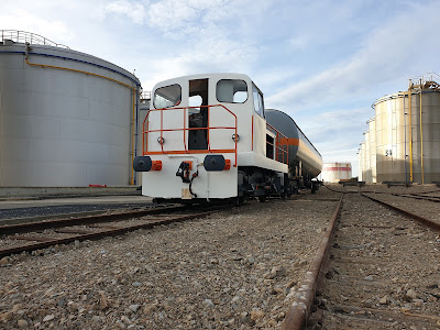 FOSELEV LOGISTIQUE à Port-la-Nouvelle