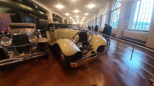 Tourist Attraction «Ford Rouge Factory Tour», reviews and photos, 20900 Oakwood, Dearborn, MI 48124, USA