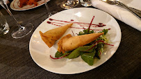 Samoussa du Restaurant indien moderne Le Massala Restaurant Indien à Schiltigheim - n°2