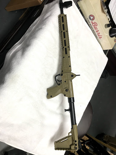 Gun Shop «P & D Concealed Carry», reviews and photos, 32290 Sasser Ln, Walker, LA 70785, USA