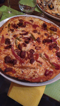 Plats et boissons du Pizzeria La Campanella à Languidic - n°17
