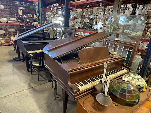 Antique Store «Eco Relics», reviews and photos, 106 Stockton St, Jacksonville, FL 32204, USA