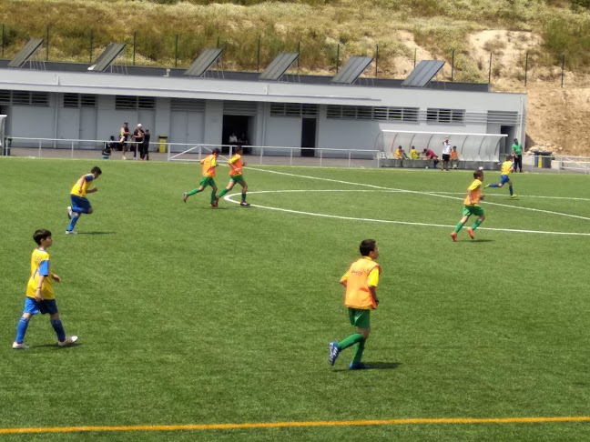 Avaliações doCampo de Futebol das Travessas em São João da Madeira - Campo de futebol