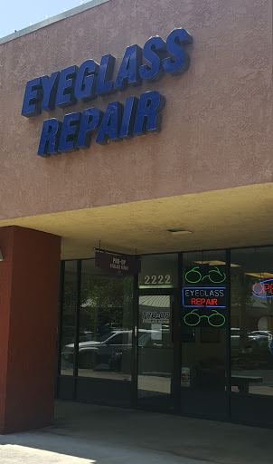 PRO-OP Eyeglass Repair Center