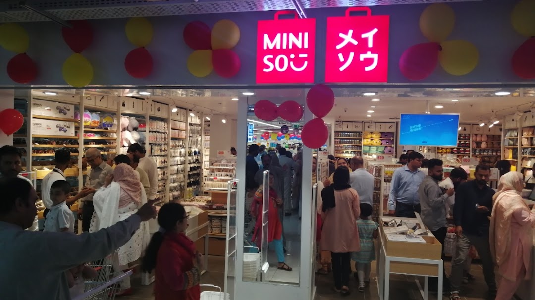 Miniso Lyallpur Galleria