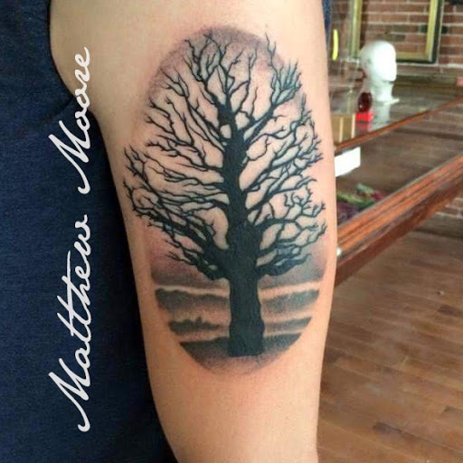 Explore cross tattoo ideas small, creative tattoo ideas in Ponchatoula, available at Rougarou Collective Tattoo Shop