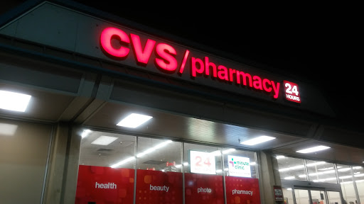 CVS, 1871 El Camino Real, Burlingame, CA 94010, USA, 