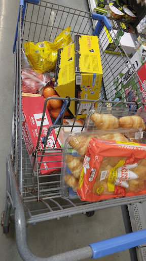 Department Store «Walmart Supercenter», reviews and photos, 1960 Twin Lakes Pkwy, Roseville, MN 55113, USA