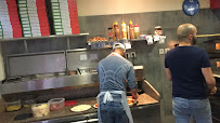 Atmosphère du Pizzeria Chrono Pizza Saint-Martin-d'Hères à Saint-Martin-d'Hères - n°5