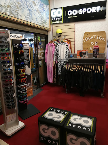 Magasin d'articles de sports GO SPORT MONTAGNE LE CAPRICORNE Les Belleville