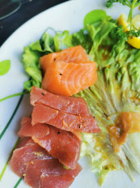 Sashimi du Restaurant japonais Yooki Sushi à Paris - n°3