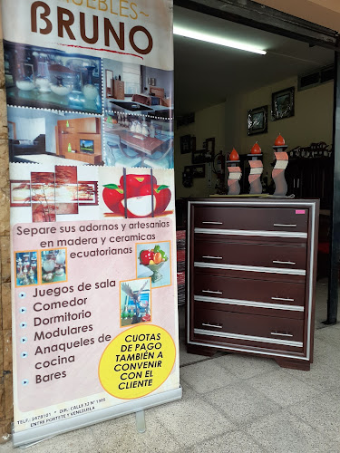 Opiniones de Muebleria Bruno en Guayaquil - Tienda de muebles