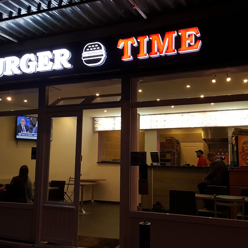 Burger Time