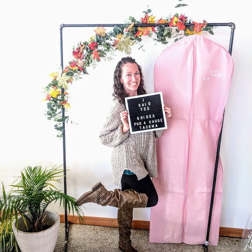 Bridal Shop «Brides for a Cause», reviews and photos, 2711 6th Ave, Tacoma, WA 98406, USA