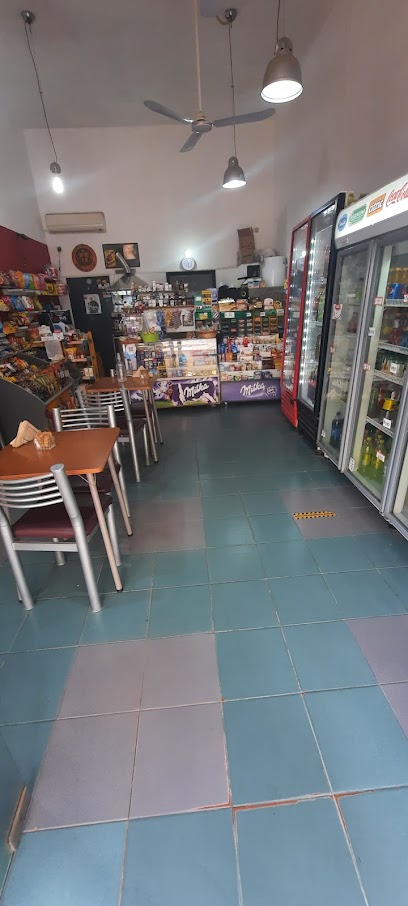 Kiosco Café Fernando