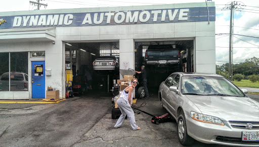 Auto Repair Shop «Dynamic Automotive», reviews and photos, 10601 Old National Pike, New Market, MD 21774, USA