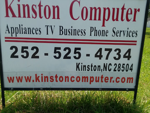 Kinston Computers Appliances TV Service Repair in Kinston, North Carolina