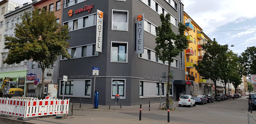 Cheap hostels in Mannheim
